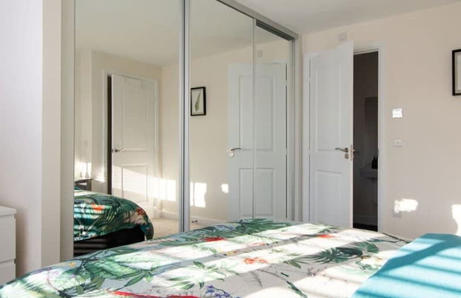 Charming Modern City Escape Garden Parking - Foto 26