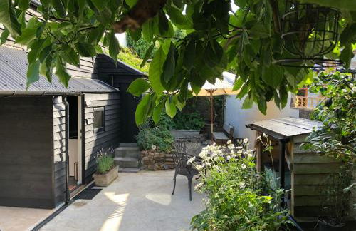 Church View - c. 1750 cosy character cob cottage. - Foto 13