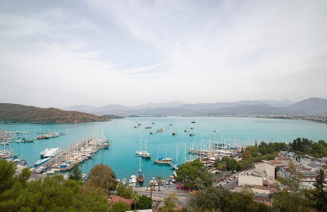 Ferry Tickets Between Rhodes (Greece) and Fethiye (Turkey) - Photo 10