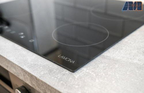 2 Bed Flat With Parking Sleeps 4 in Fife - Foto 25