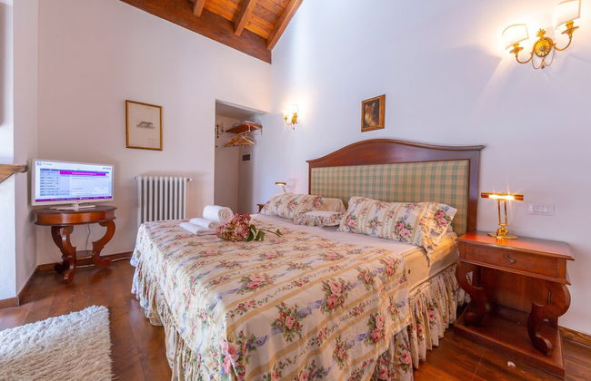 Villa La Volpe Plesio - Foto 10