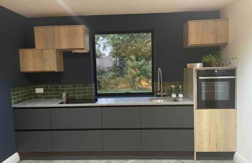 Studio with kitchen nestled lovely wooded cul du sac - Foto 17