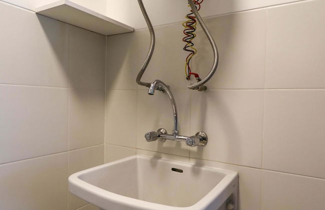 w Lush 2BR w AC Near Kennedy Park in Miraflores - Foto 13