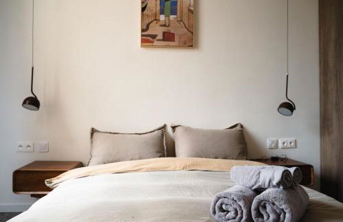 Séjour Chic et Cosy au Cœur de Versailles - Foto 45