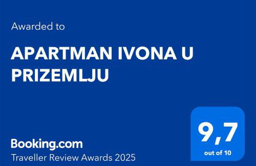 APARTMAN IVONA U PRIZEMLJU - Foto 30