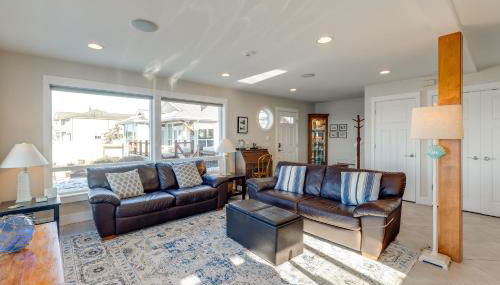 Ocean Views and Beach Access at Cottage on Birch Bay - Foto 5