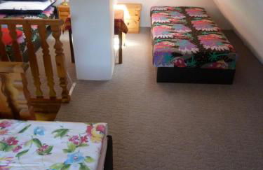 Ferienhaus mit Kamin , Terrasse und Aussensauna - Foto 34