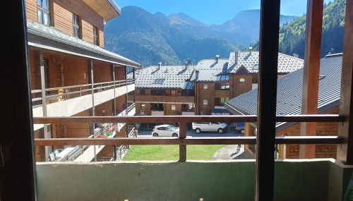 APPT 4-6 PERS 28m2 tout équipé, 30m des pistes - Foto 5