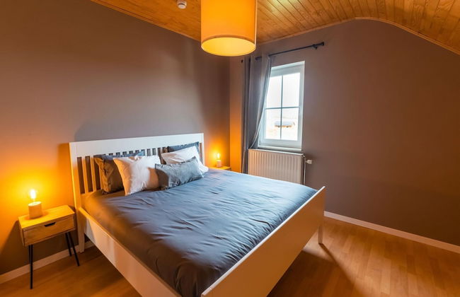 Holiday Home in Lierneux With Bubble Bath - Foto 3