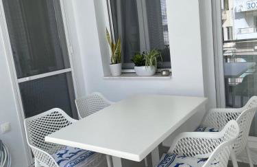 Central Square apartment by the sea - Foto 19