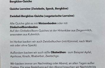 Ferienwohnung Kapellenweg Bambergen bei Überlingen - Foto 20