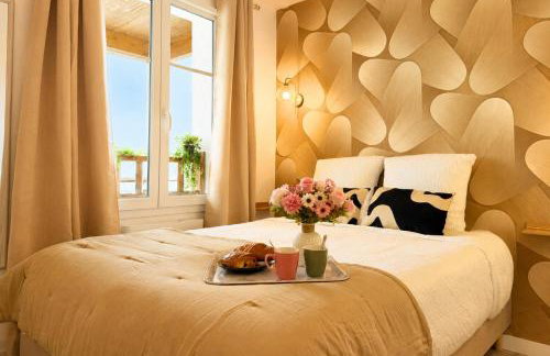 Chez Marcel - Cosy en famille - Piscine & Sauna - Foto 10