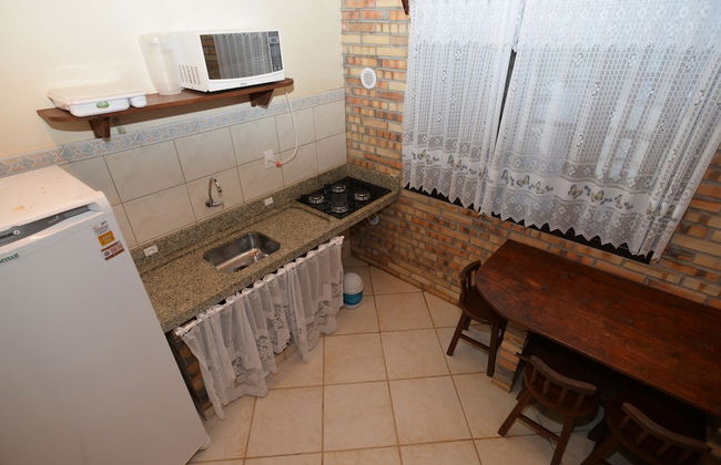 Pousada Sitio Olho Dagua - Foto 21