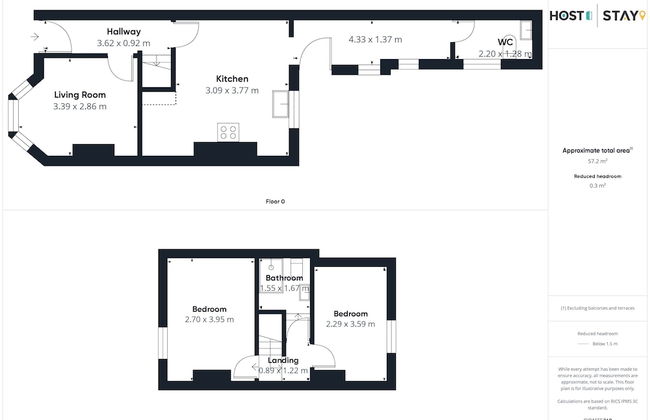 Host Stay Mayfield - Foto 20