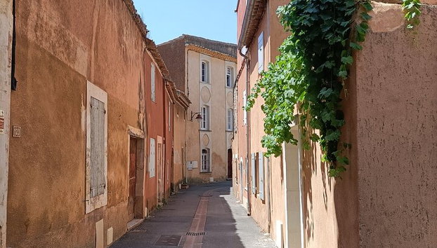 Un viaje por las joyas ocultas de la Provenza: los pueblos de Luberon - Foto 3
