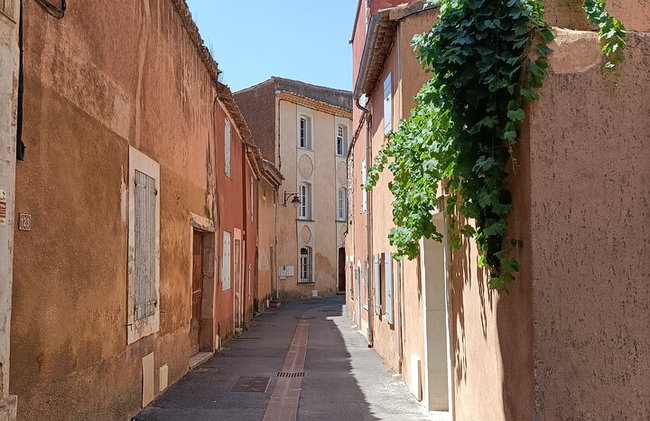 Un viaje por las joyas ocultas de la Provenza: los pueblos de Luberon - Foto 3