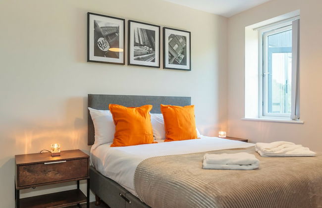 Approved Serviced Apartments Park Rise - Foto 22