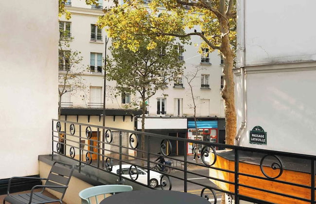 Limehome Paris Montmartre - Foto 27