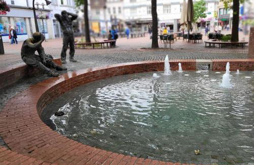 Essen-Steele, 2-Zimmer, 4 Person - Foto 22