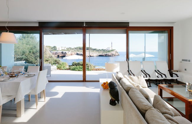 Sea Front Luxurious Villa - Foto 13