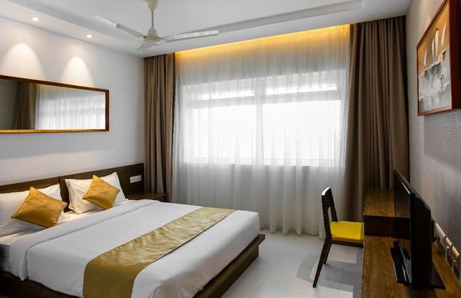 Kent Baywatch Suites - Foto 8