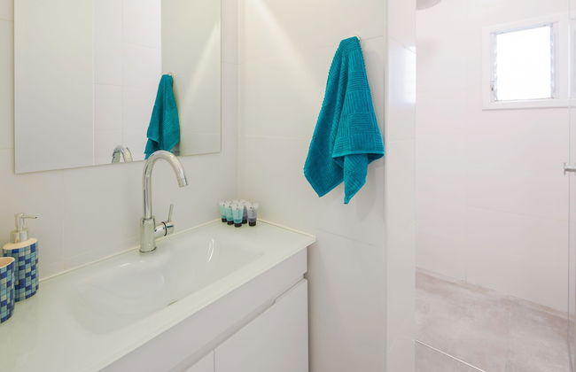 Port Boutique Apartments Tel Aviv - Foto 24