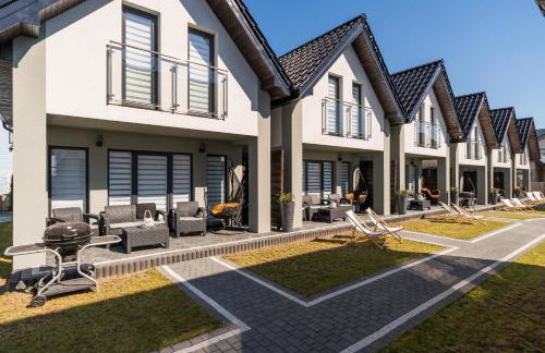 Domki Nord Breeze z podgrzewanym basenem, jacuzzi oraz sauną - Foto 52