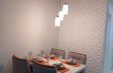 Apartamento com AR Condicionado splint, condomínio com piscina 2 Qts, próximo à praias e ao pavilhão de Carapina com portaria 24h - Foto 22