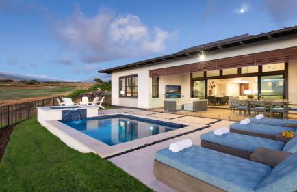 ❤PiH❤ Hale Moana Heated Private Pool Spa Detached Ohana Suite - Foto 25