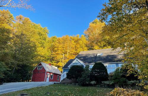 Green Mountain Sanctuary - An Artful Vermont Home - Foto 49