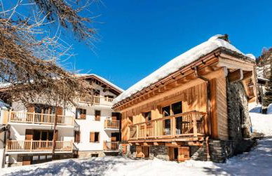 Chalet Lo Soli - Chalet au charme rustique pour 12 personnes MAE-6974 - Foto 2