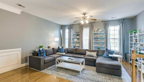 Townhome 3 Mi to Wescott Park and Golf Course! - Foto 4