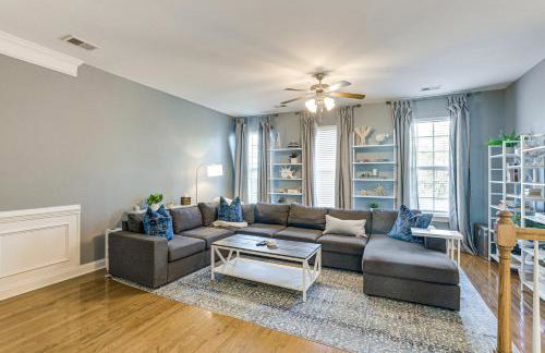 Townhome 3 Mi to Wescott Park and Golf Course! - Foto 4