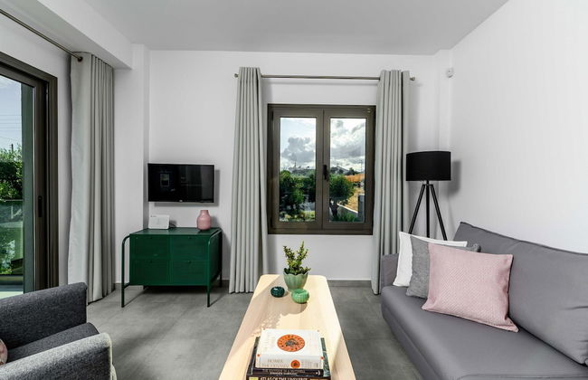 Nama Luxury Villa 250m From the sea Makry Gialos - Foto 31