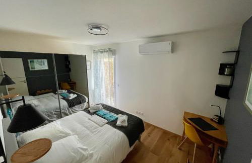 BLUE NOTE -4 étoiles-Terrasse Vue-2 Parking - Foto 9