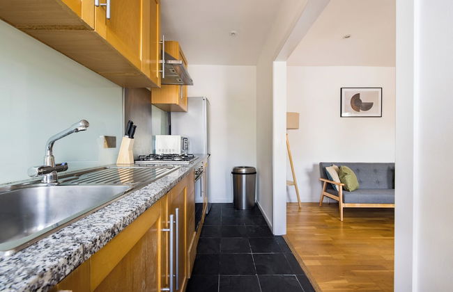 The Bridge Flats - Foto 18