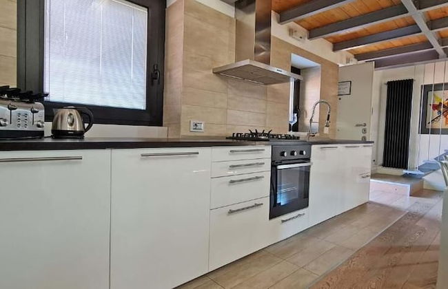 Ponte Milvio Luxury House - Photo 6