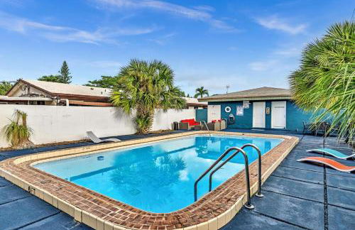 Sunny Hollywood Pool Home Near Beach & Casino - Foto 15