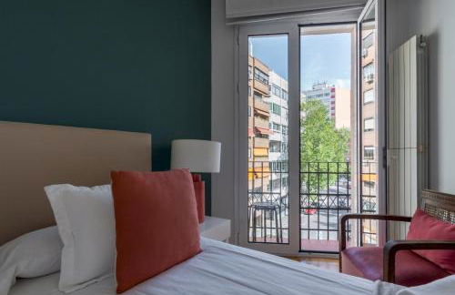 Bright and Stylish - 2Bedroom 1Bathroom - Chamberí - Foto 24