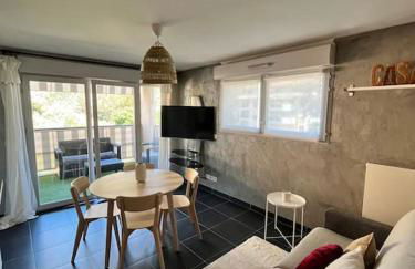 Charmant 2 pièces proche Monaco - Parking privé - Foto 11