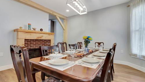 Spacious Central 4BR, Ski & Bike - Foto 3