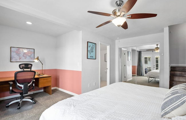 Victorian Retreat in Barrio Logan 1mi to Downtown - Foto 9