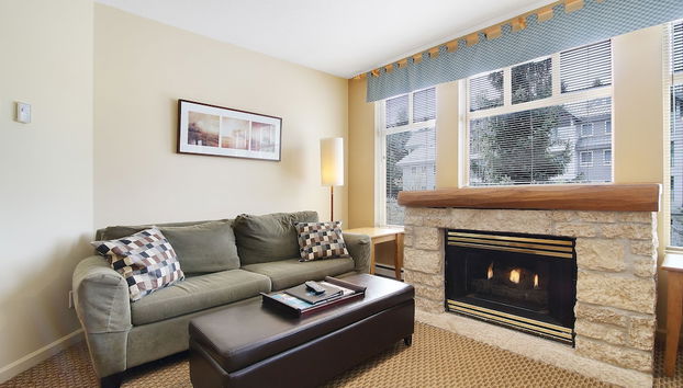 Whistler Town Plaza - Photo 5, Room