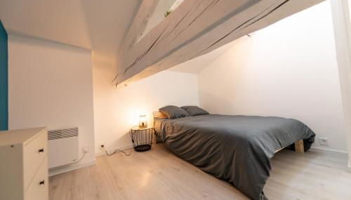 KASA DUPLEX - Climatisation - Balcon - Parking Privé - Foto 2