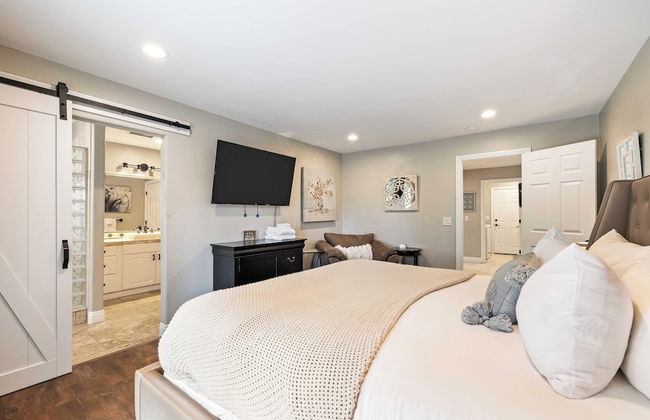 Breathtaking Meadows by Avantstay Temecula Group Retreat Pool, Pickleball, Firepit, Hot Tub - Foto 26