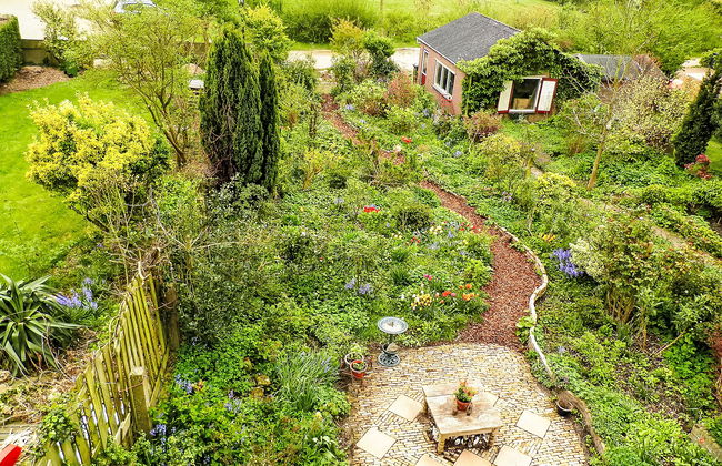 2 bedroom House in Brouwershaven with garden and terrace - Photo 8