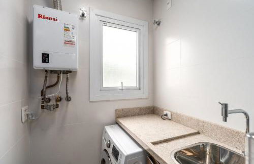 Apto Luxo Maria Antonia by Achei Gramado - Foto 13