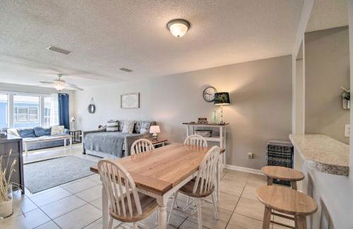 Gulf Shores Condo Private Balcony and Beach Views! - Foto 8