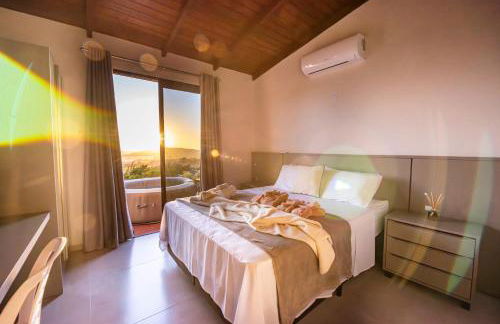 Casa exclusiva com a Melhor Vista da Praia do Porto, Jacuzzi privativa e Pet Friendly - perfeita para casais - Photo 7