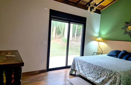 Casa, Pequeno Bosque e vista para Horizonte - Foto 15